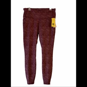 All In Motion High Rise 7/8 Legging